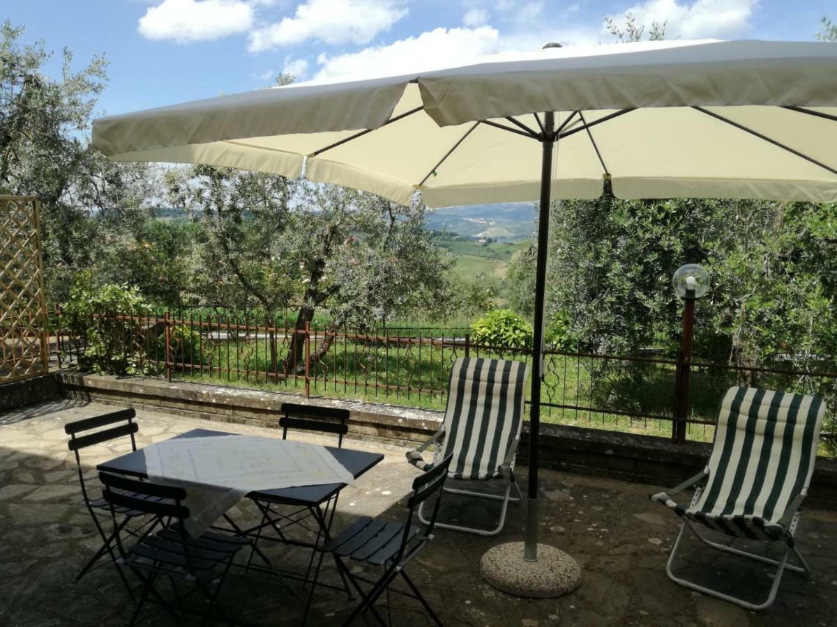 מלון Orvieto Rocca Fiorita מראה חיצוני תמונה