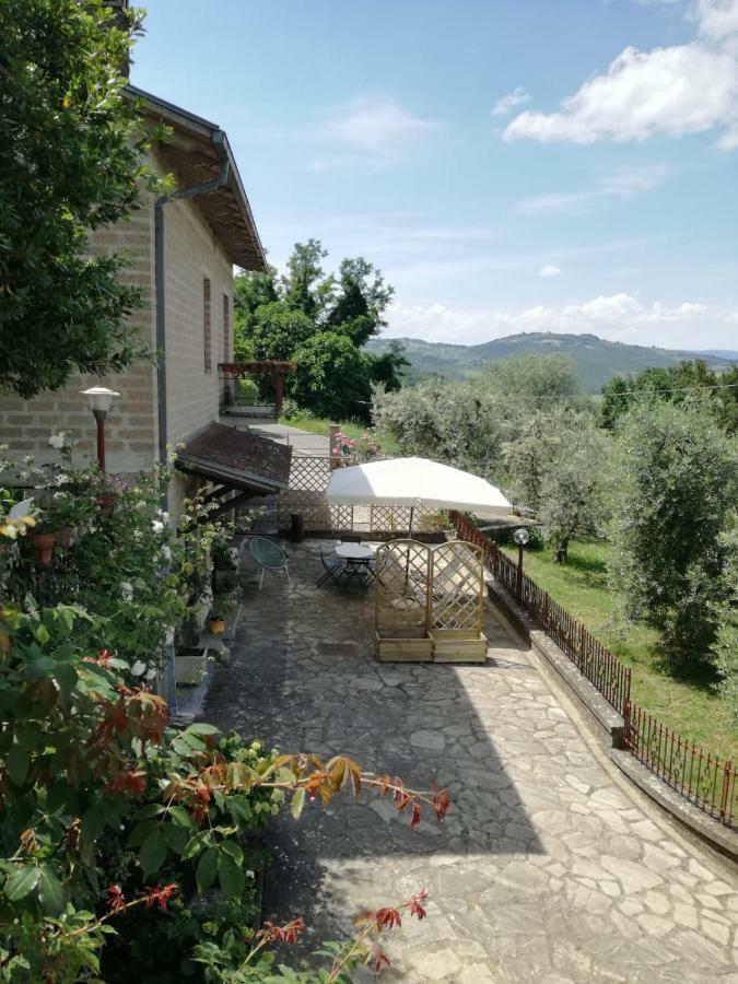 מלון Orvieto Rocca Fiorita מראה חיצוני תמונה