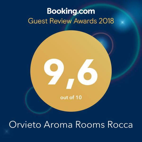 מלון Orvieto Rocca Fiorita מראה חיצוני תמונה